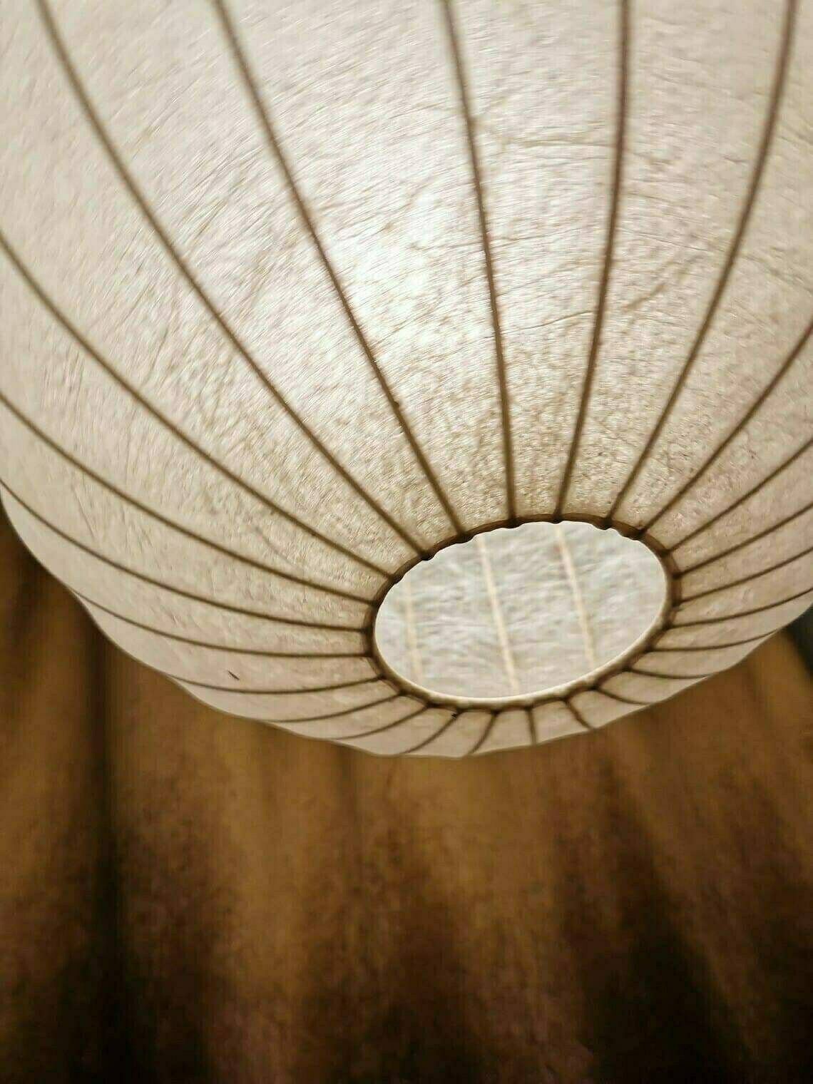 Big Space Age Pendant Lamp By Designer Achille & Pier Giacomo Castiglioni: Bovezzo (Italy) photo vinterior