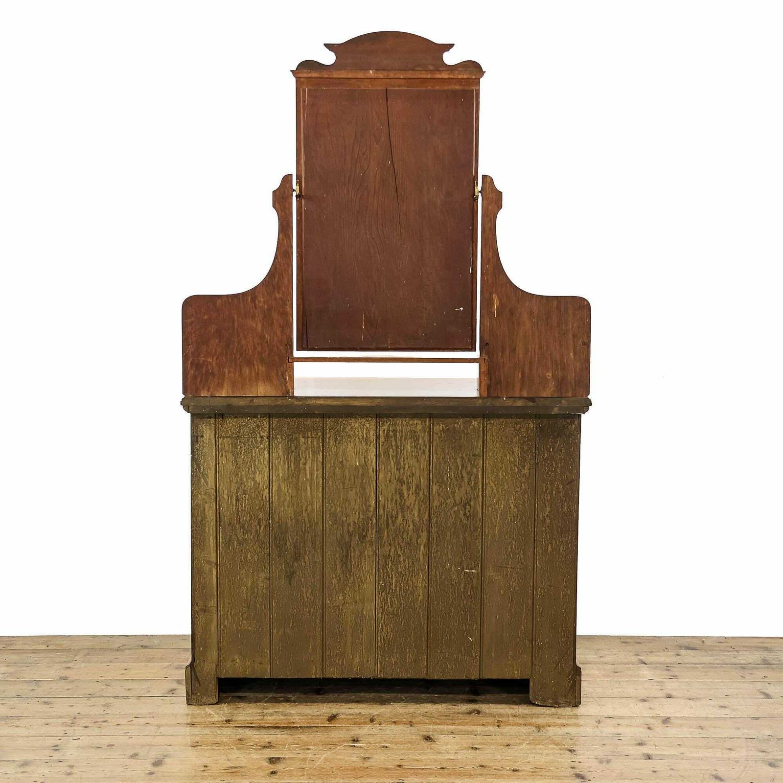Antique Edwardian Dressing Table Chest Of Drawers | Dressing Room Furniture | Antique Storage | Dresser Tables (M 5564) photo Furniture