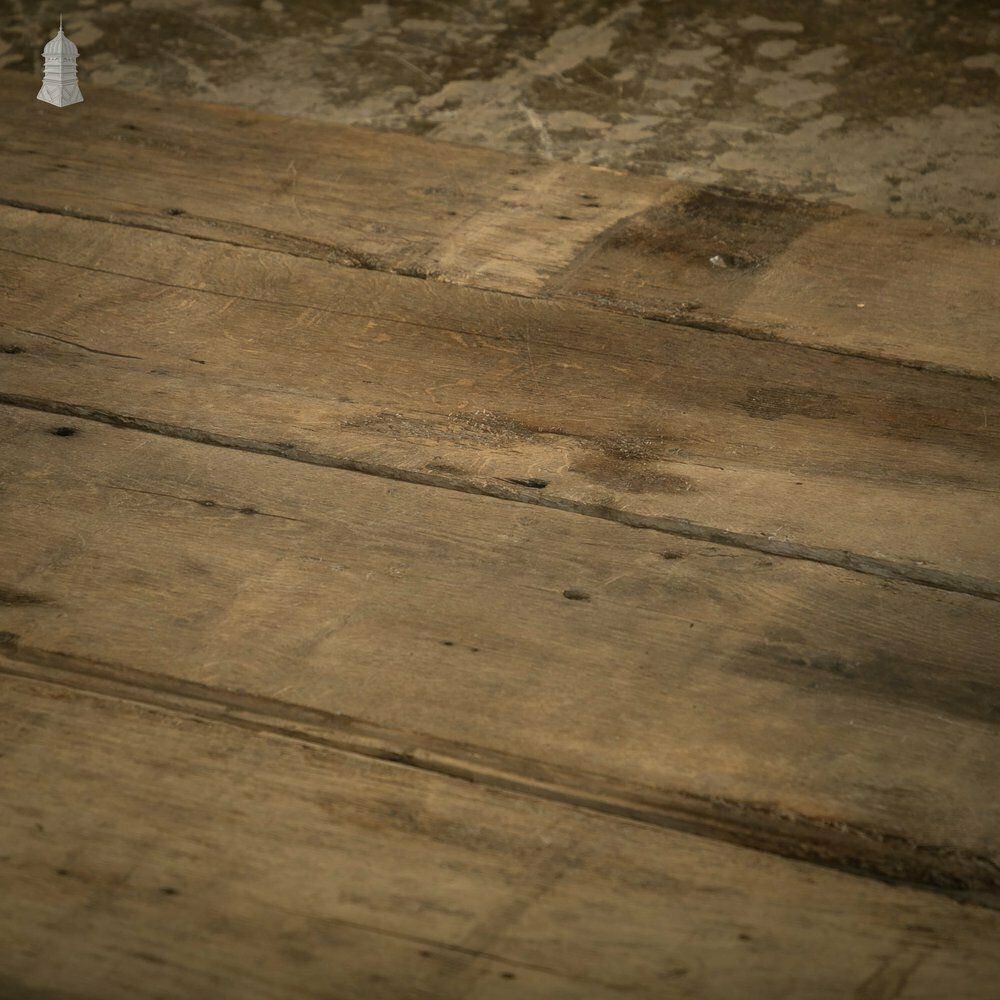 Period Oak Floorboard photo vinterior