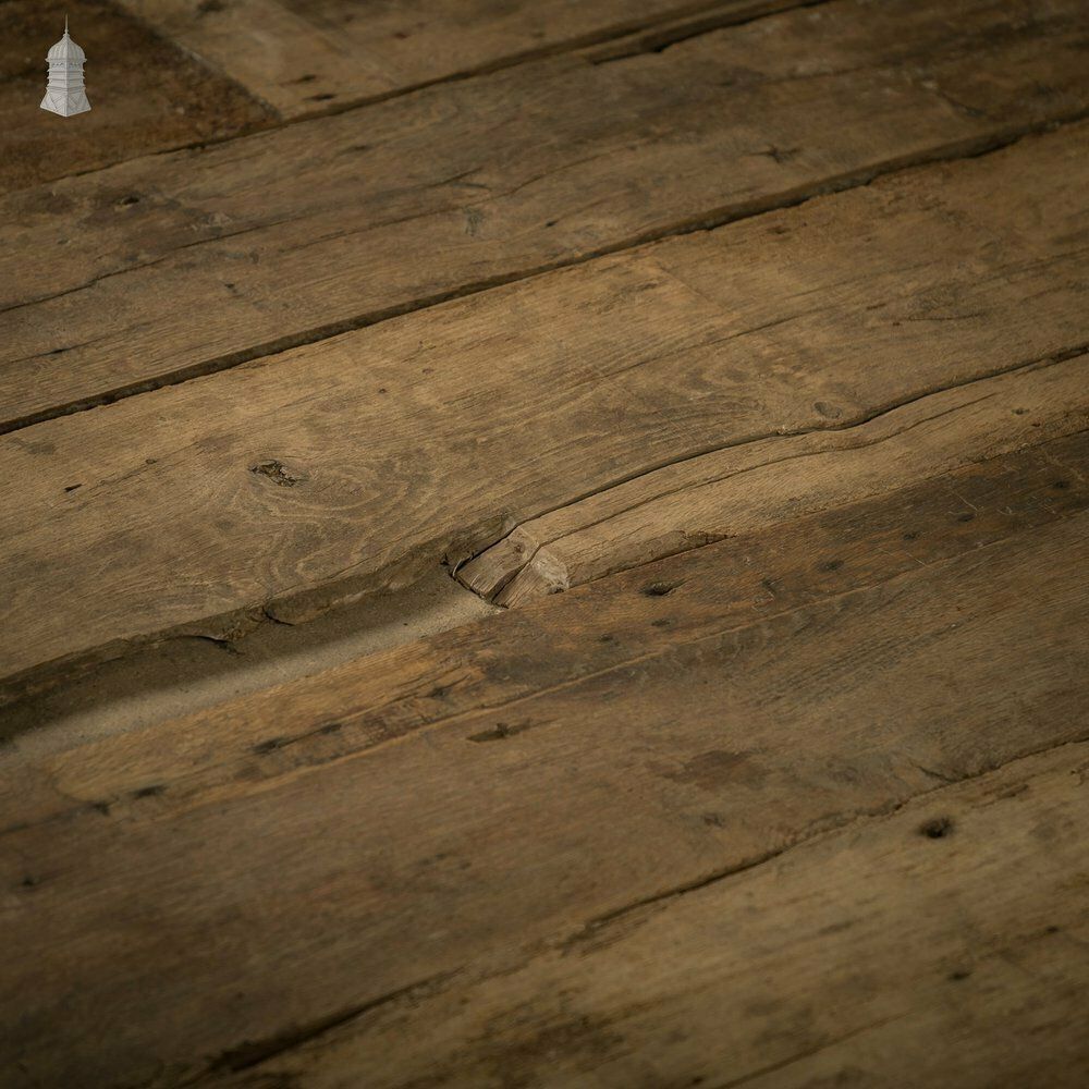 Period Oak Floorboard photo buy
