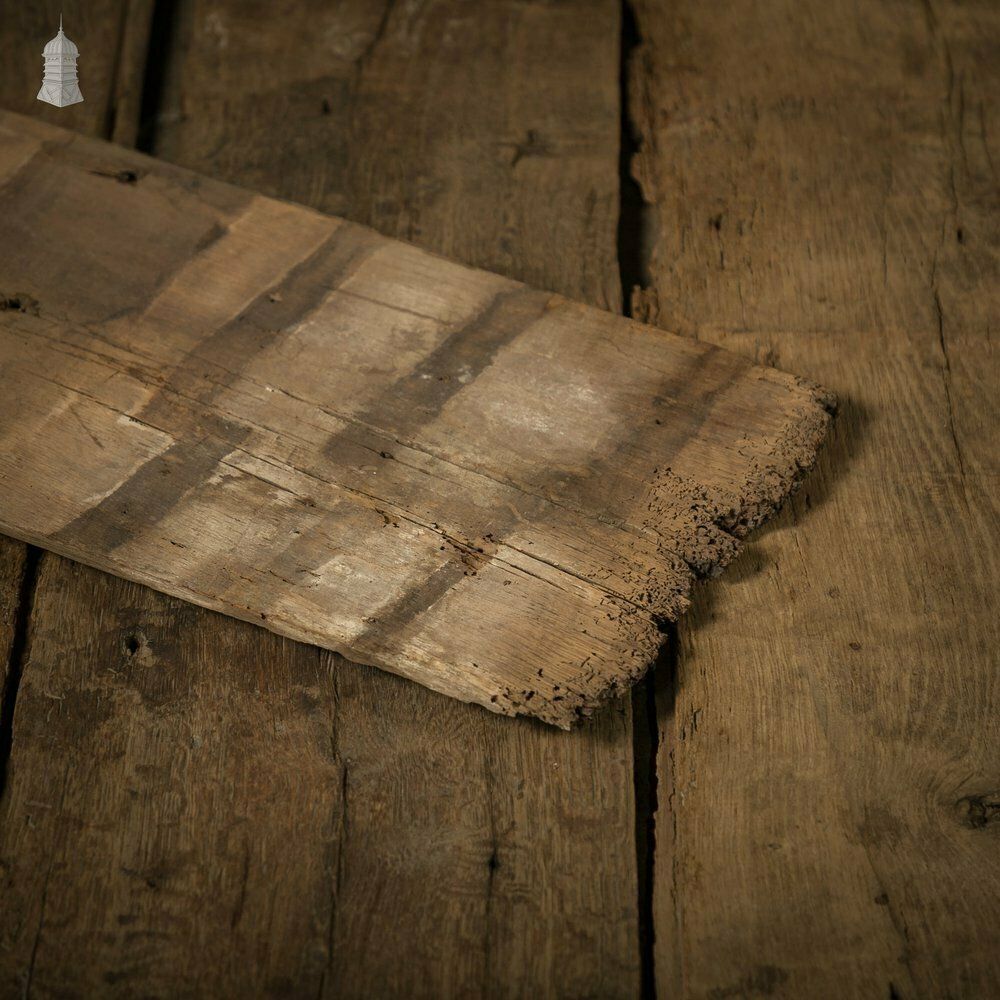 Period Oak Floorboard photo vintage