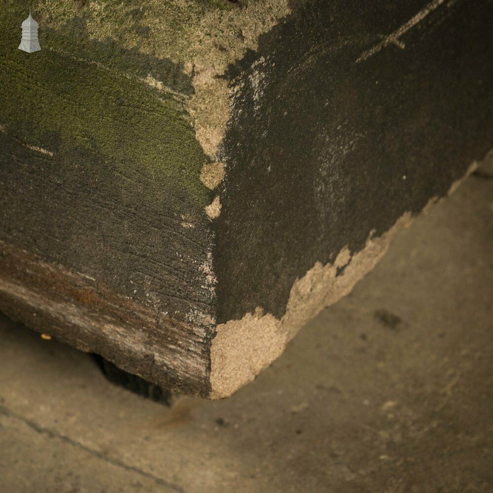 photo furniture Sandstone Pier Caps, Pair Of Four Way Weathered Standard Apex Pier Caps