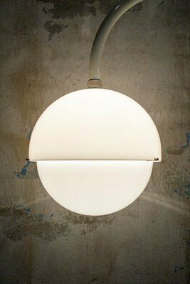 Model 4055 Floor Lamp By Luigi Bandini Buti For Kartell, 1970s photo for sale