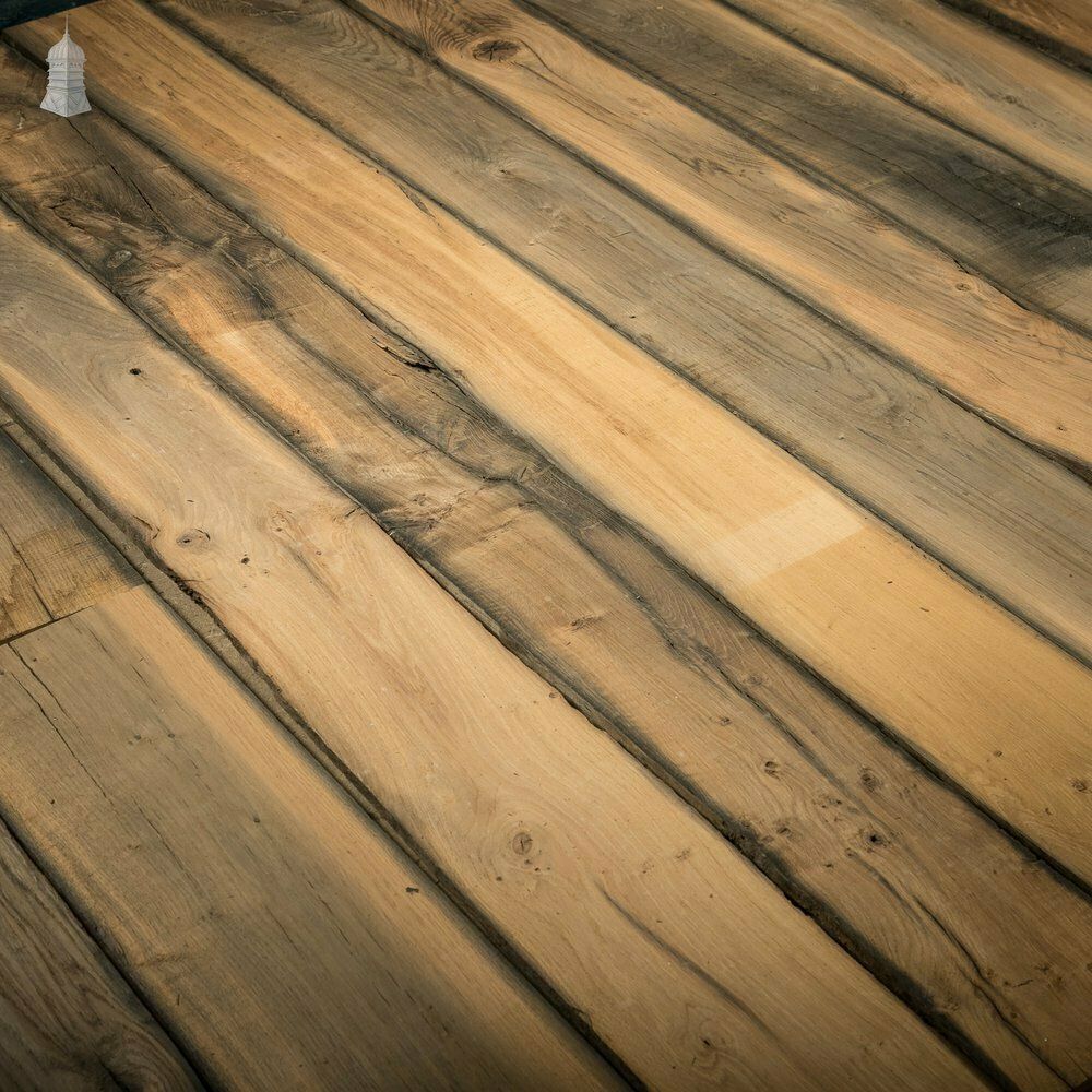 Bog Oak Boards, Batch Of 5.9 Square Metres photo for sale