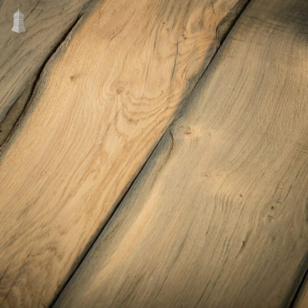 photo furniture Bog Oak Boards, Batch Of 5.9 Square Metres