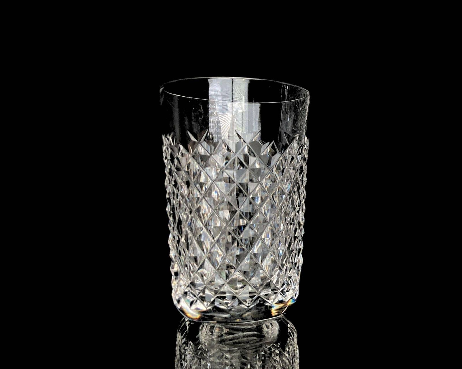 Waterford Waterglas | 1 Stuk | Patroon Alana 1950 | Gesigneerd