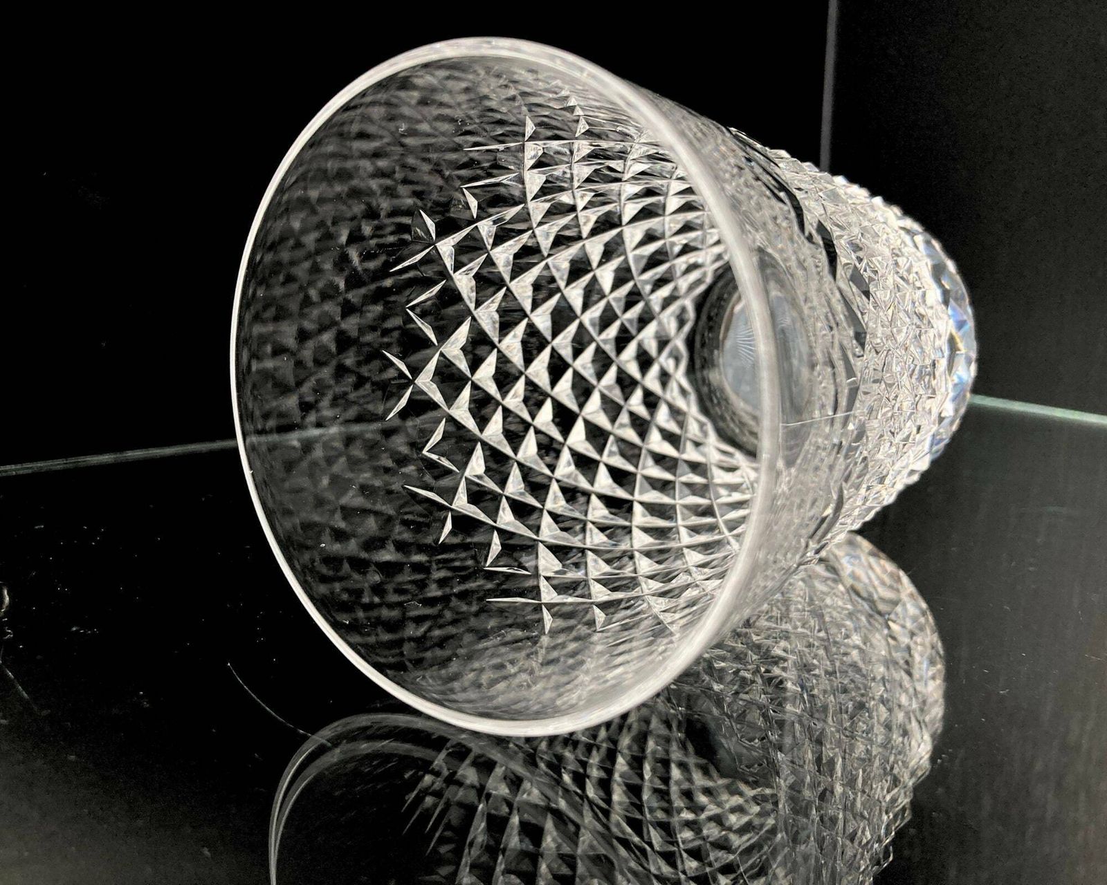 Waterford Waterglas | 1 Stuk | Patroon Alana 1950 | Gesigneerd photo Woonaccessoires