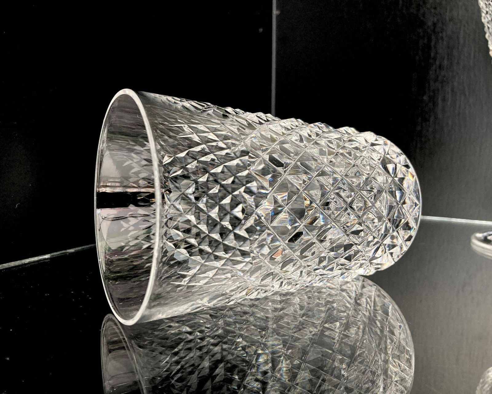 Waterford Waterglas | 1 Stuk | Patroon Alana 1950 | Gesigneerd photo vinterior