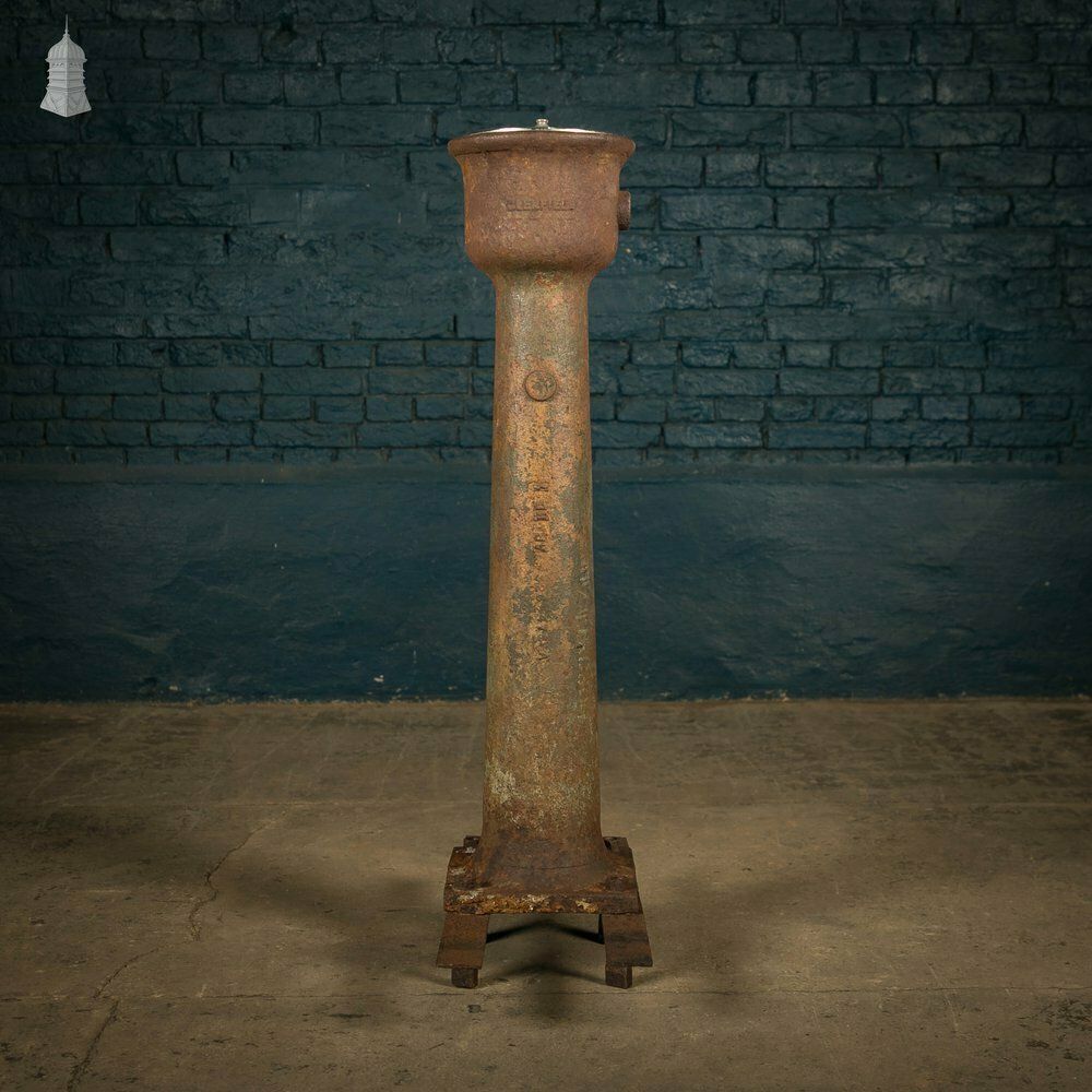 photo for sale Glenfield Drinking Fountain, Cast Iron