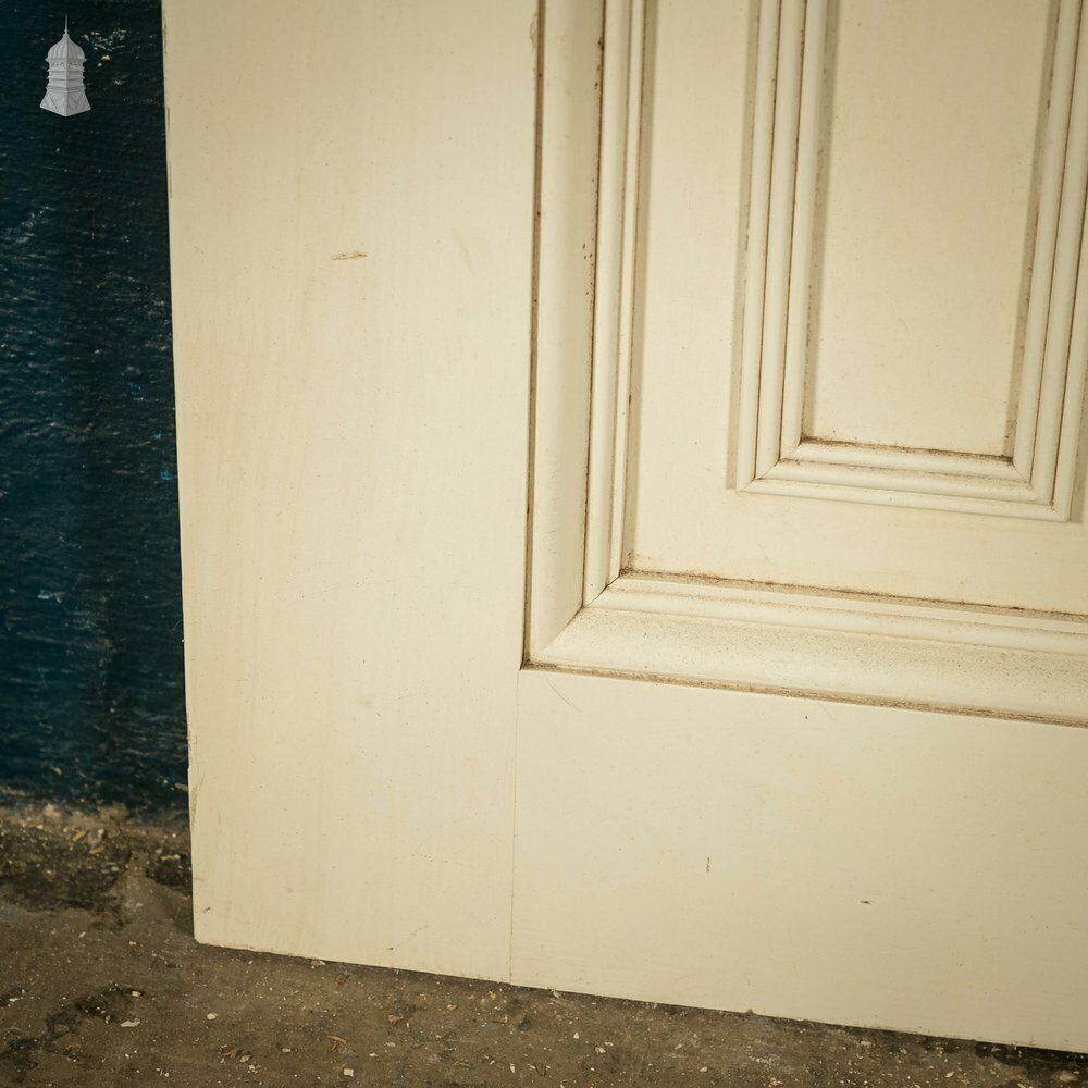photo furniture Pine Paneled Door, 6 Moulded Panel