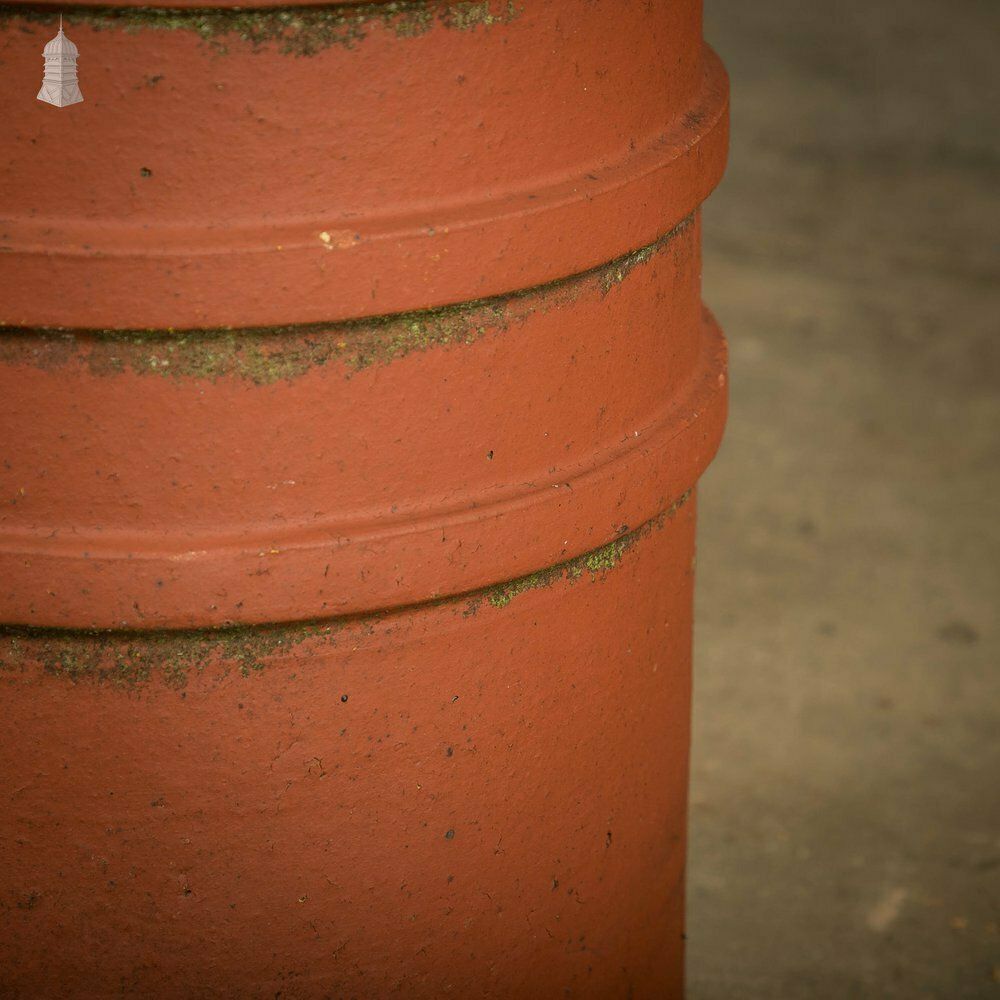 photo furniture Chimney Pot Planters, Pair