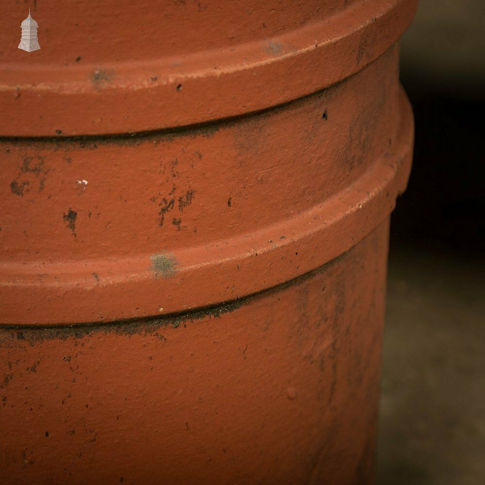 photo buy Chimney Pot Planters, Pair