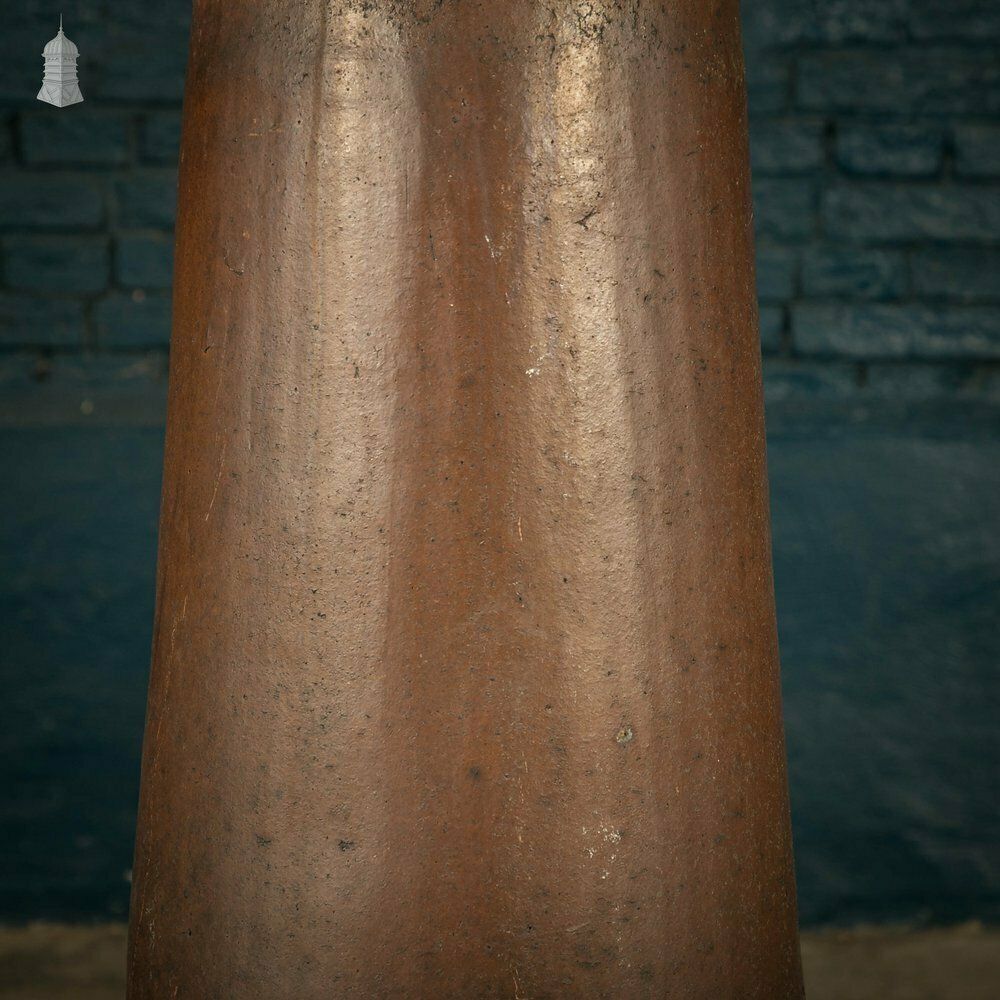 Long Tom Chimney Pot, Salt Glazed photo 420.0