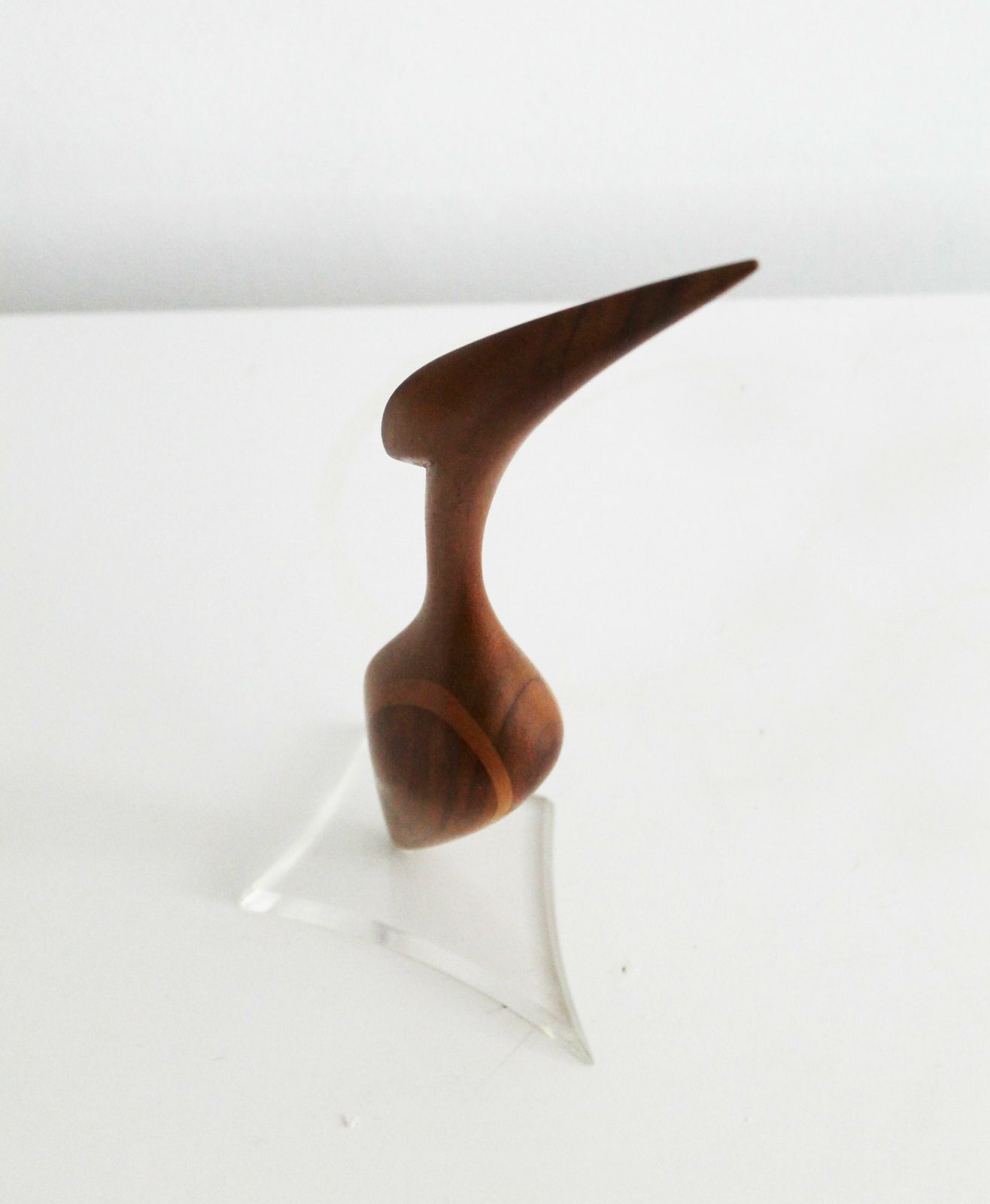 photo furniture 1960's Mid Century Bird Statue