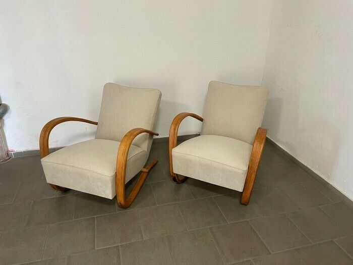 photo furniture Set Of Armchairs Halabala   H269
