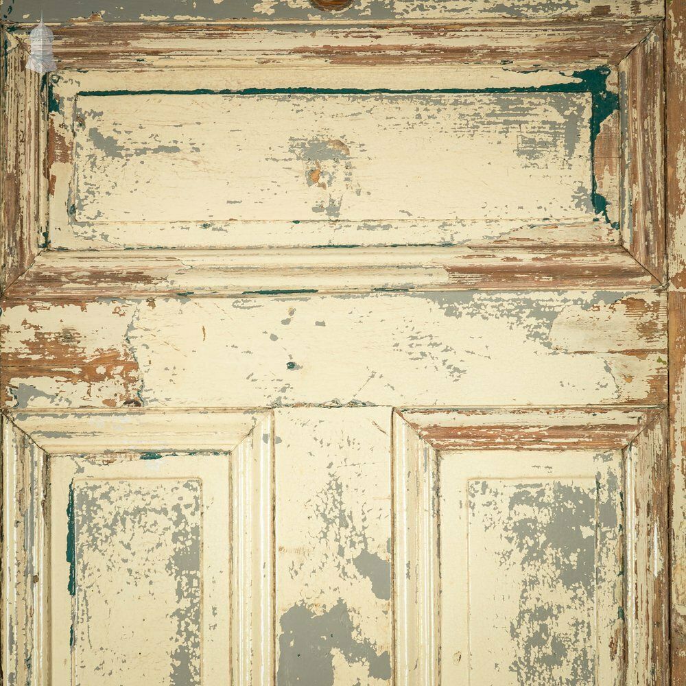 Pine Paneled Door, 5 Moulded Panel photo buy