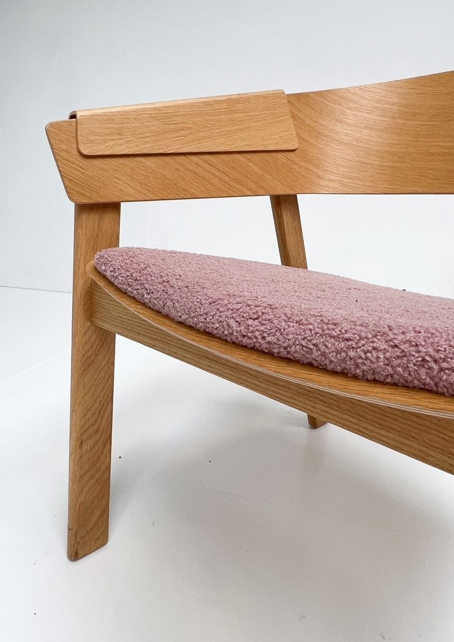 photo furniture Set Of 2 Muuto Cover Lounge Chair By Thomas Bentzen, After 2000