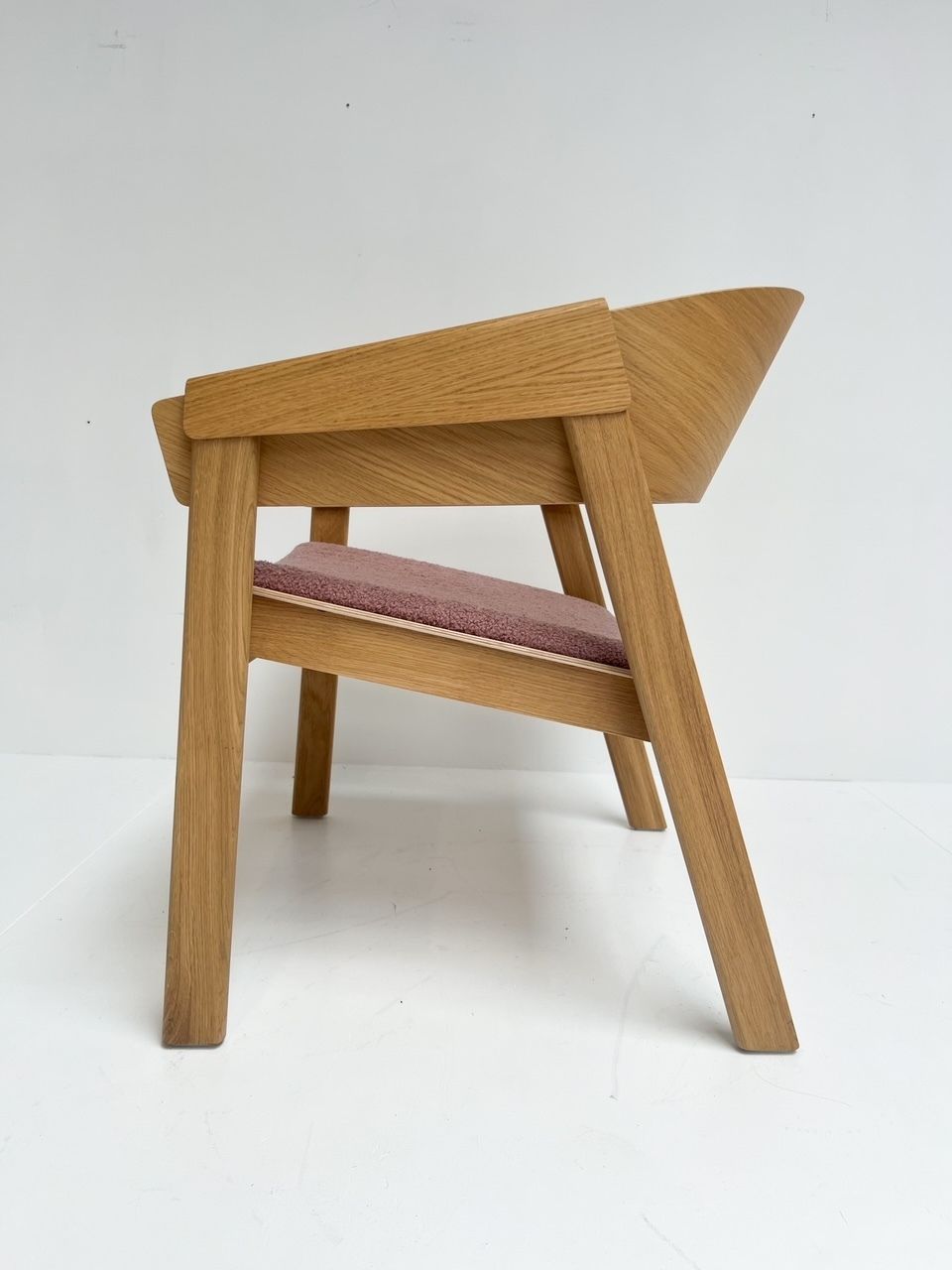 Furniture Set Of 2 Muuto Cover Lounge Chair By Thomas Bentzen, After 2000 photo