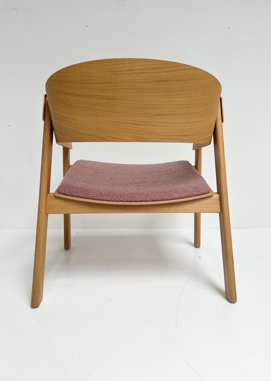 1385.0 Set Of 2 Muuto Cover Lounge Chair By Thomas Bentzen, After 2000 photo