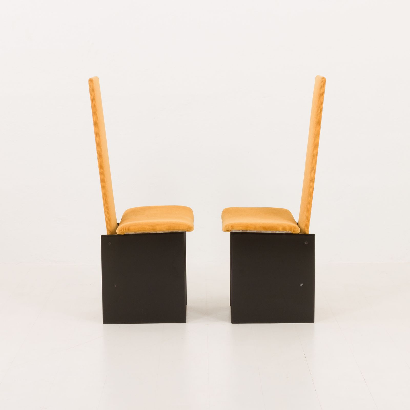 Kazuhide Takahama Rennie Chairs For Simon Gavina, Italy 1960s. photo vintage