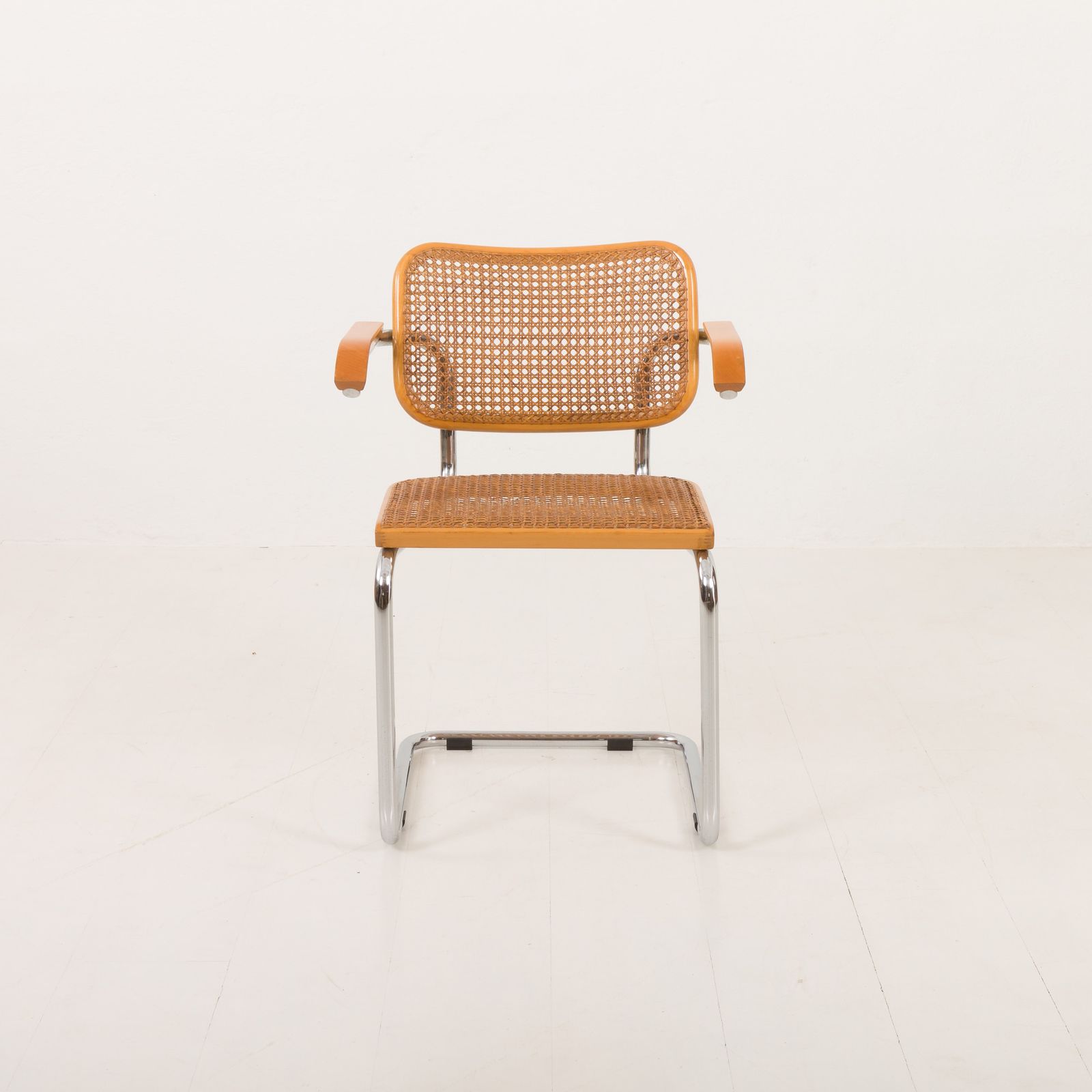 Original Gavina Cesca Chair By Marcel Breuer, Bologna, Italy 1960s photo furniture