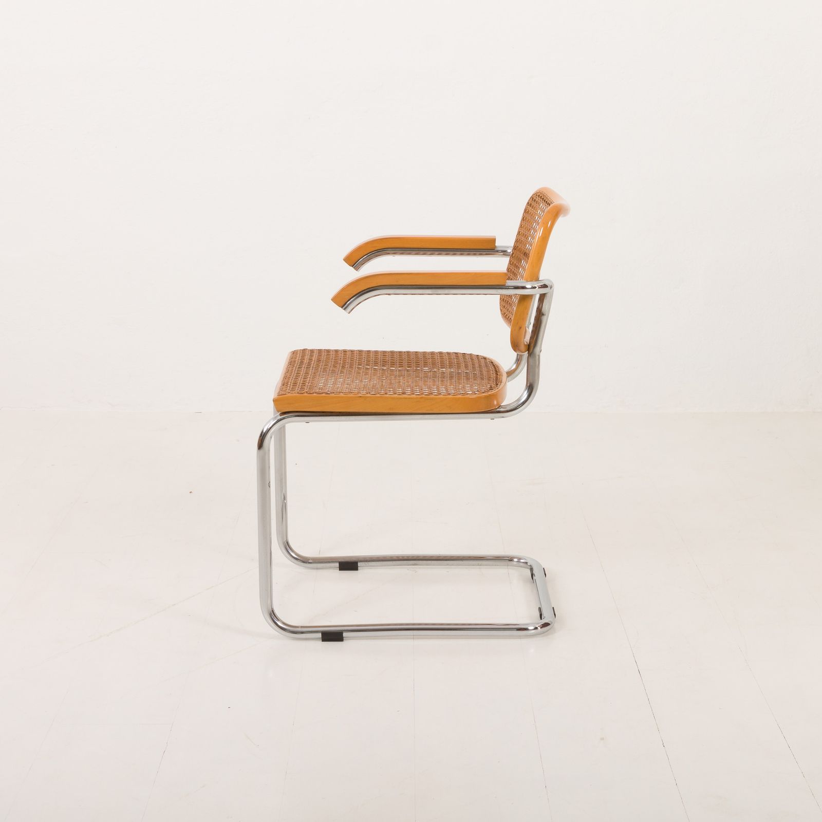 Original Gavina Cesca Chair By Marcel Breuer, Bologna, Italy 1960s photo Furniture
