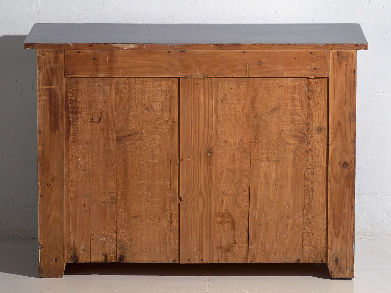 Antique Two Door Dresser (C.1920) #3 photo for sale