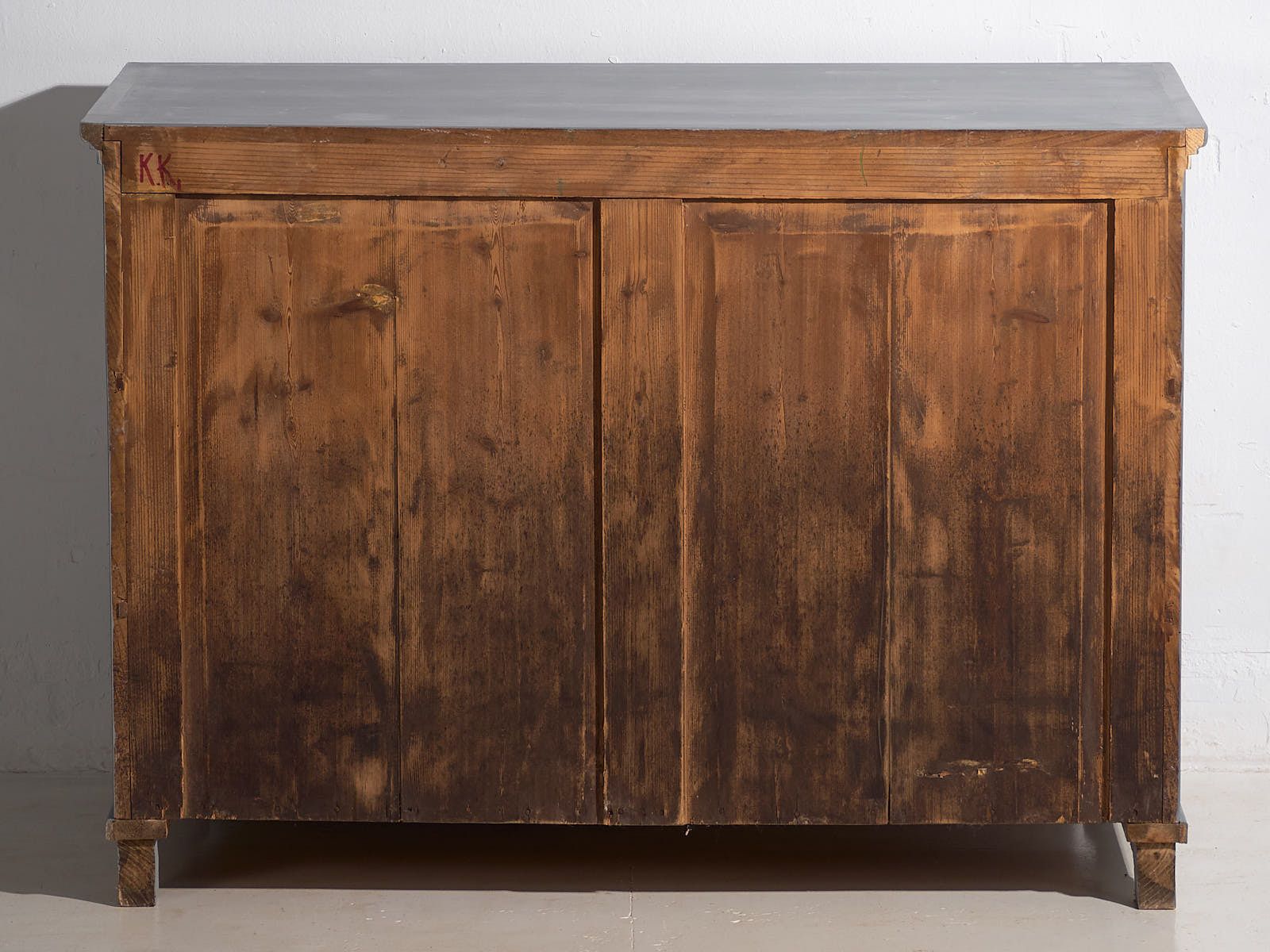 Antique Bedroom Chest Of Drawers (C.1920) #13 photo for sale