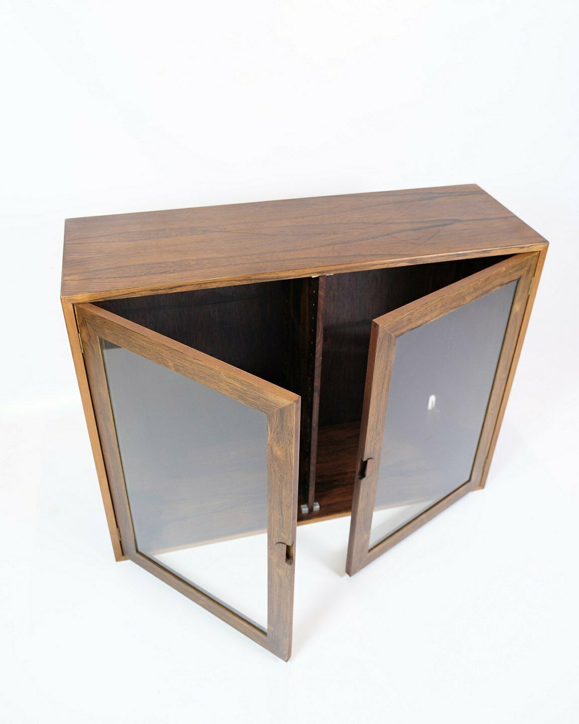 Display Cabinet In Rosewood, Danish Design From 1960s photo 630.0