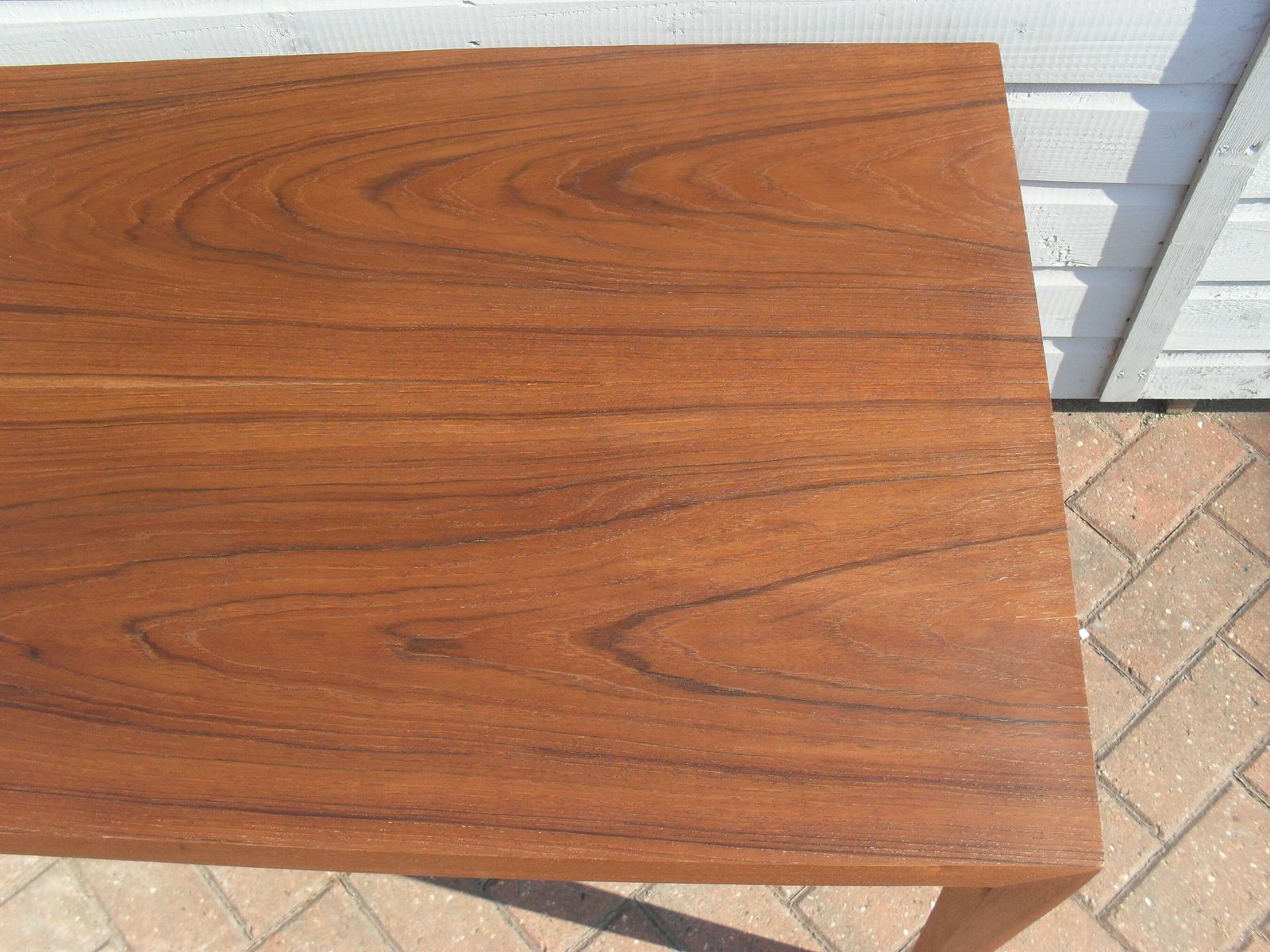 Mid Century Danish Teak Severin Hansen For Haslev Coffee Hallway Table photo Furniture