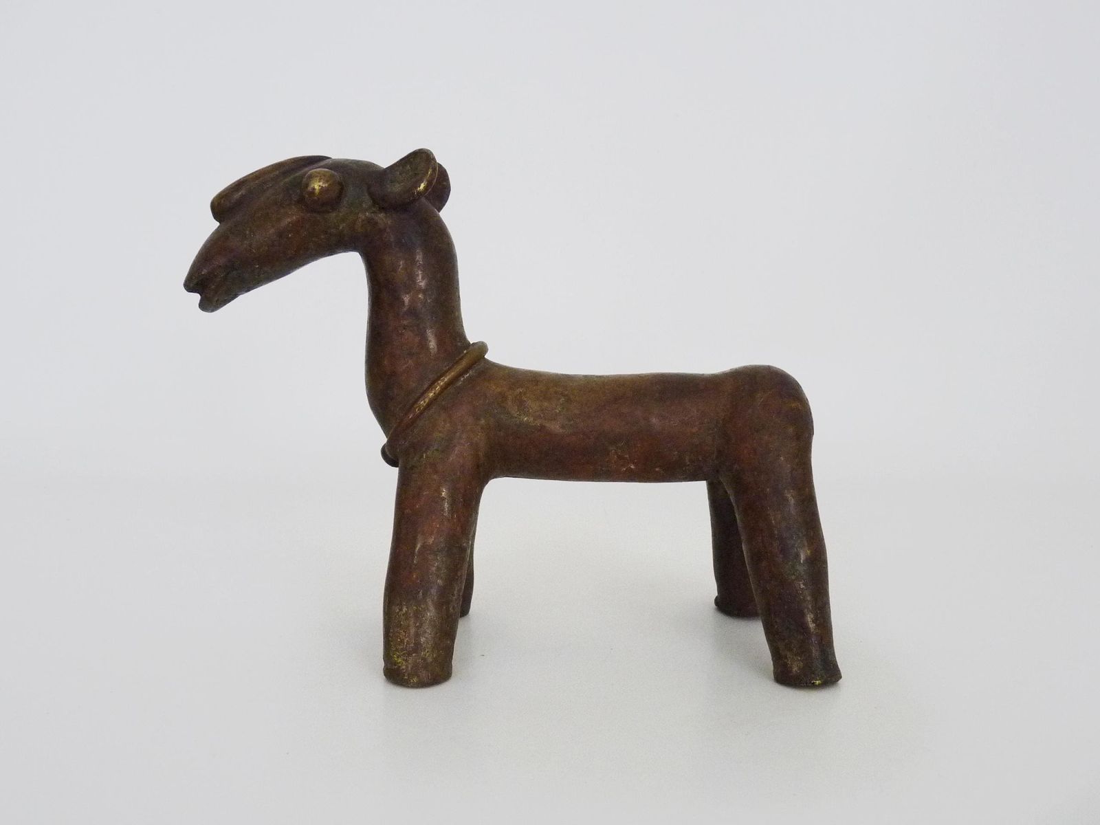 Old Genius Statue Duru Vere Ethnic Group Gongola Region. 19th Century. Primitive Art photo furniture