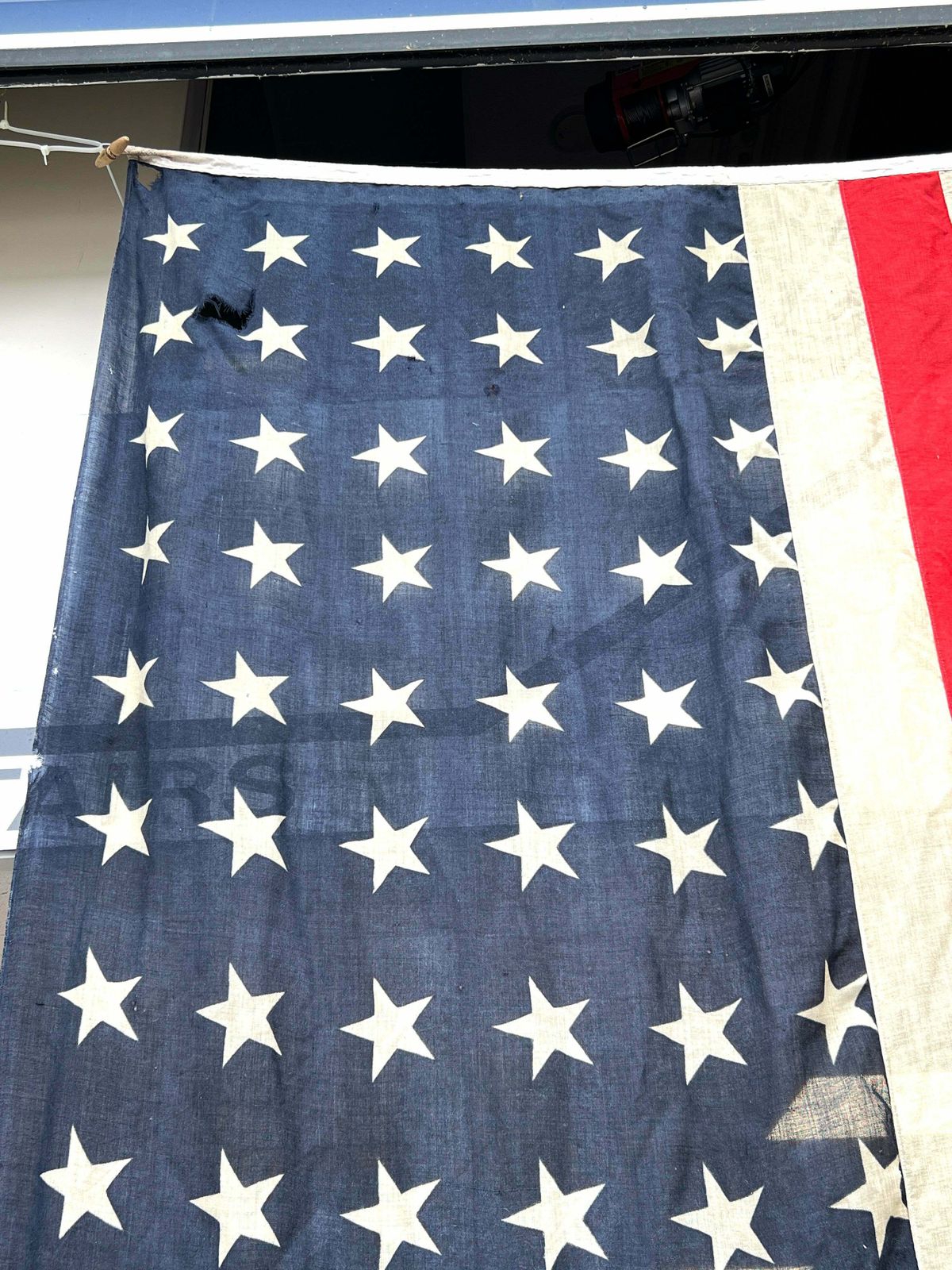 United States Of America, 48 Star, 20th Century Flag photo for sale