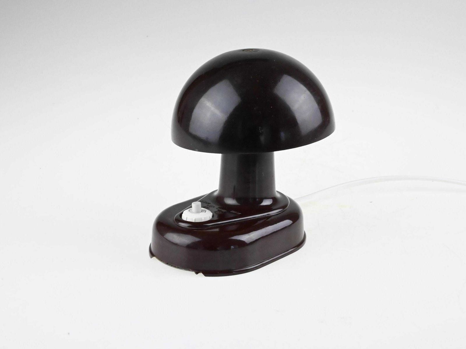 Vintage Bakelite Table Lamp, Bauhaus Lamp, Bakelite Lamp, Desk Lamp, Bedside Lamp, Art Deco Lamp, Art Deco Light, Art Deco Lighting, Bauhaus photo 148.0