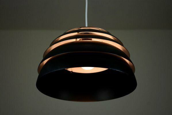 Lamingo T325 Ceiling Lamp By Hans Agne Jakobsson For Hans Agne Jakobsson Ab Markaryd, 1950s photo 895.0