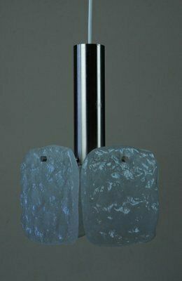 Traunstein Pendant Lamp By J. T. Kalmar For Kalmar Franken Kg, 1974 photo furniture