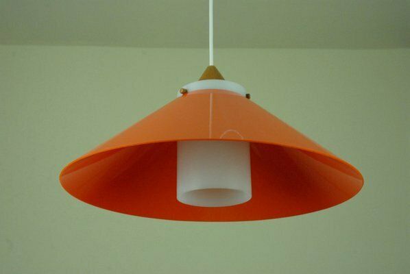 photo furniture Pendant Lamp By Uno & östen Kristiansson For Luxus, 1960s