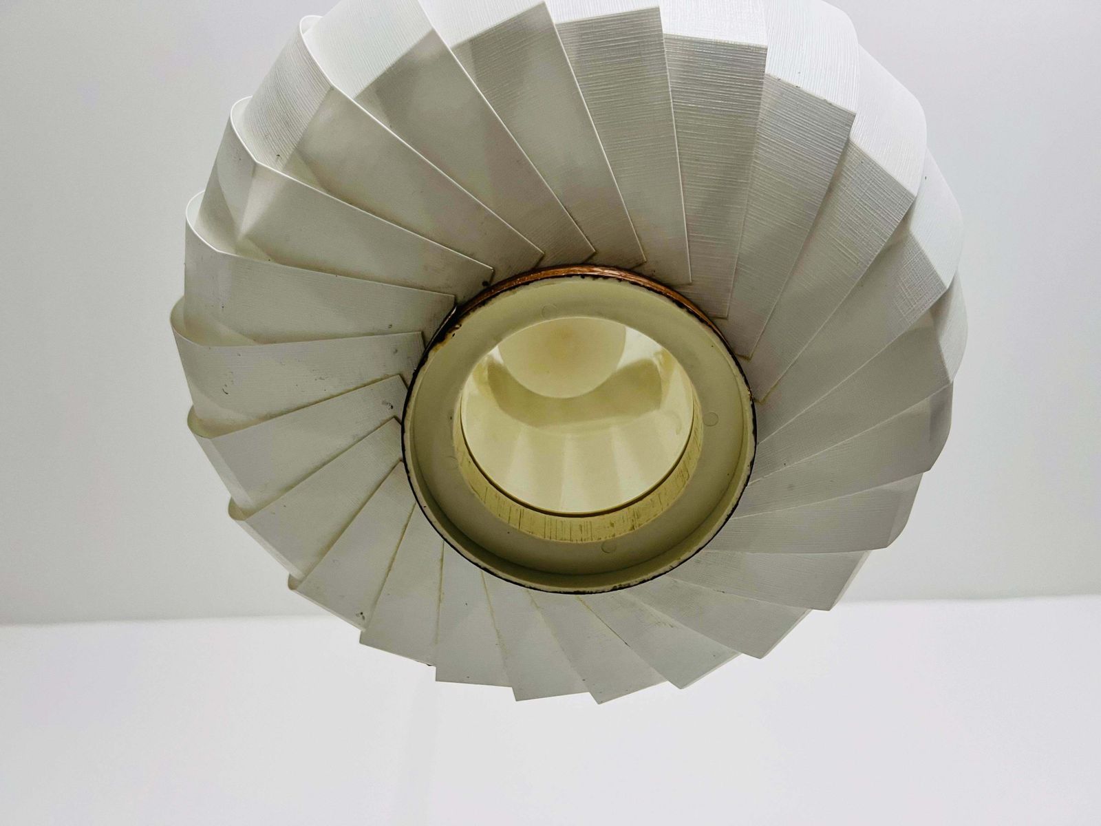 Mid Century Modern Pendant Lamp, Italy, 1960s photo buy