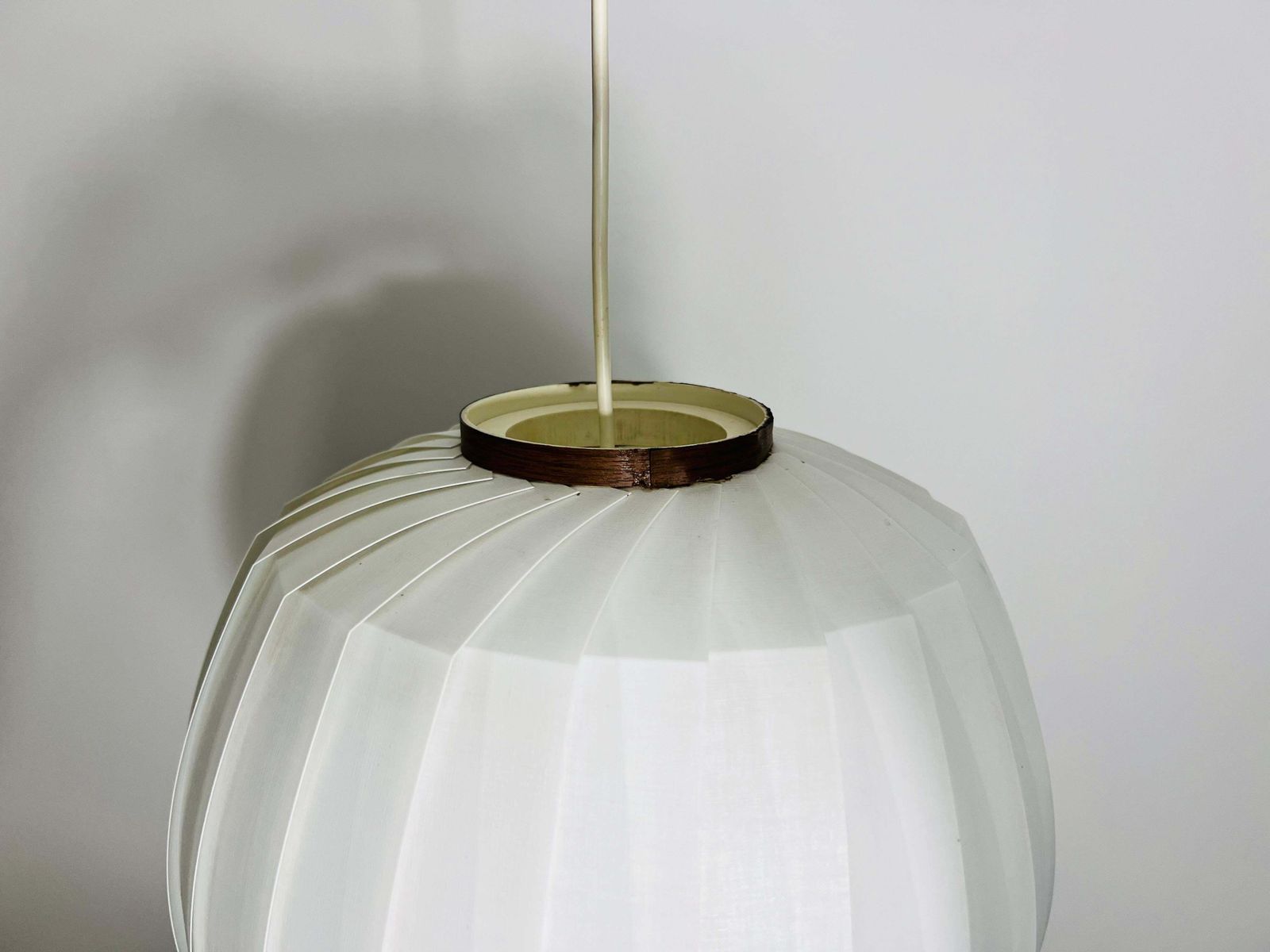 photo for sale Mid Century Modern Pendant Lamp, Italy, 1960s