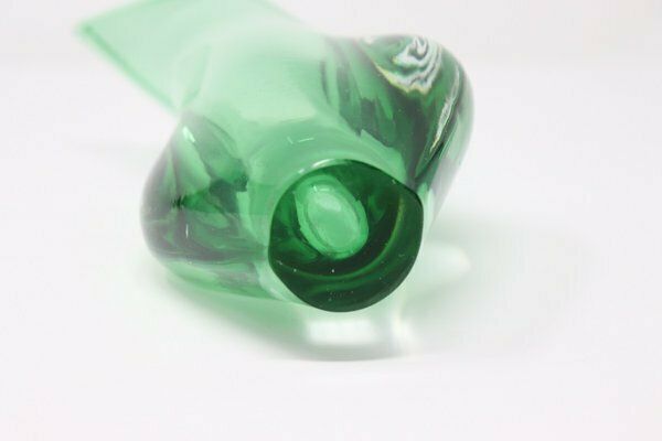 Italian Vase In Murano Art Glass Attributed To Flavio Poli For Seguso, 1960s photo Home Decor