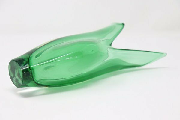 Italian Vase In Murano Art Glass Attributed To Flavio Poli For Seguso, 1960s photo 2058.0