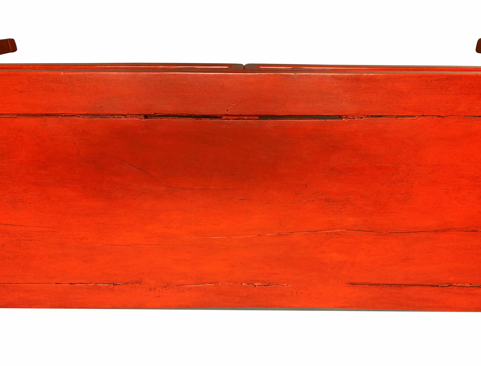 A Large 19th Century Chinese Console Table photo vintage