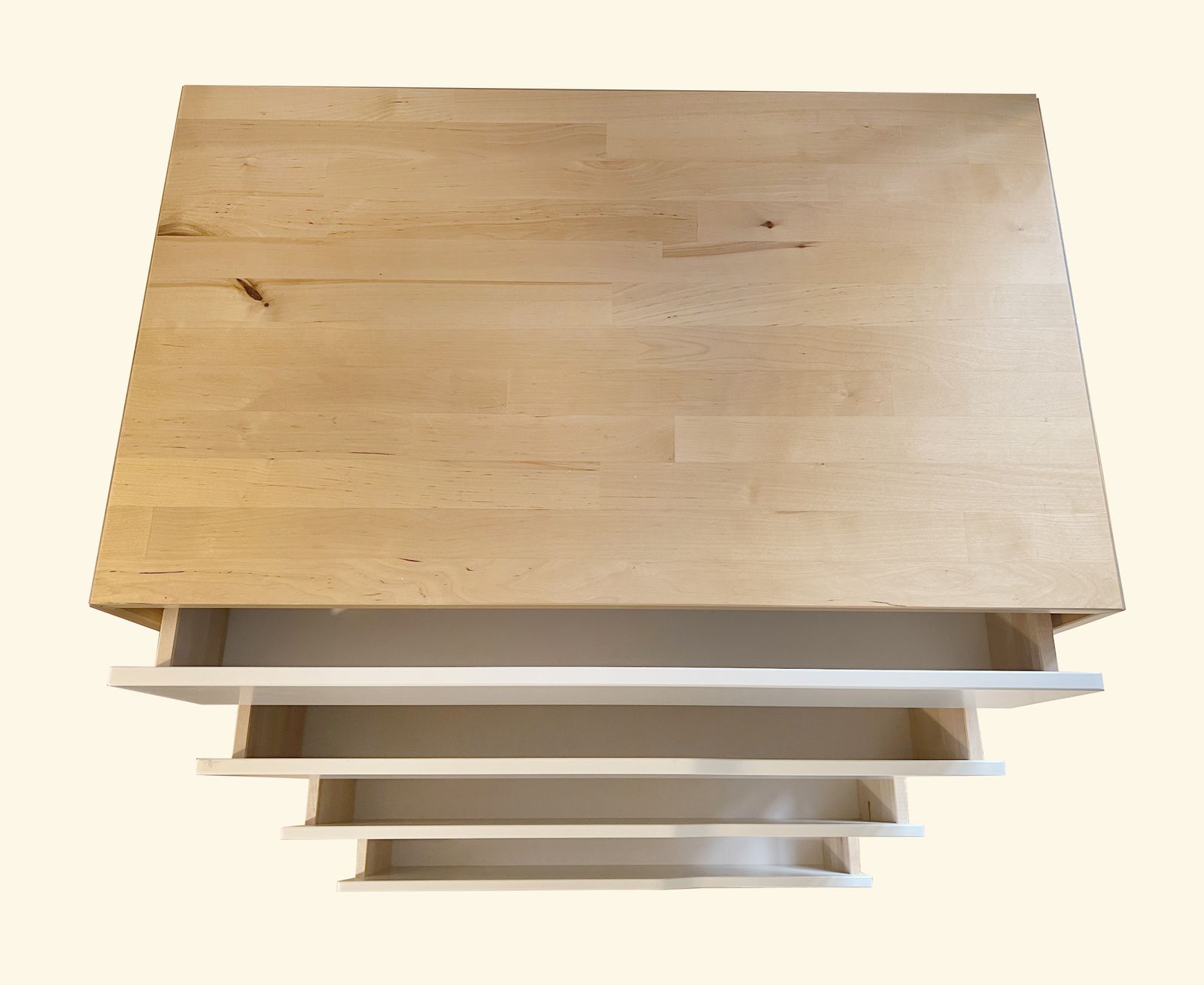 Ikea Mandal Chest Of Drawers | Retro | Rare | Great Condition | Collectible | Discontinued photo 350.0