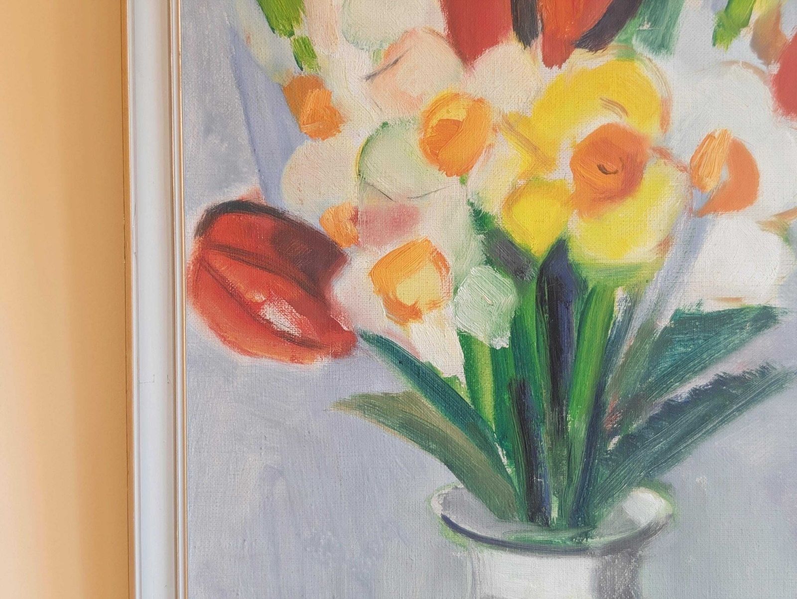 Olof Zimmerman, Spring Bouquet, 1952 photo furniture
