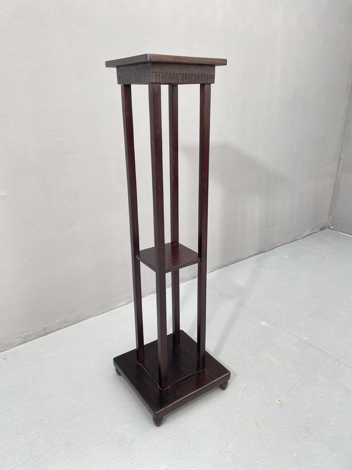 Art Nouveau Flower Stand, 1910´S, Austria Hungary photo furniture