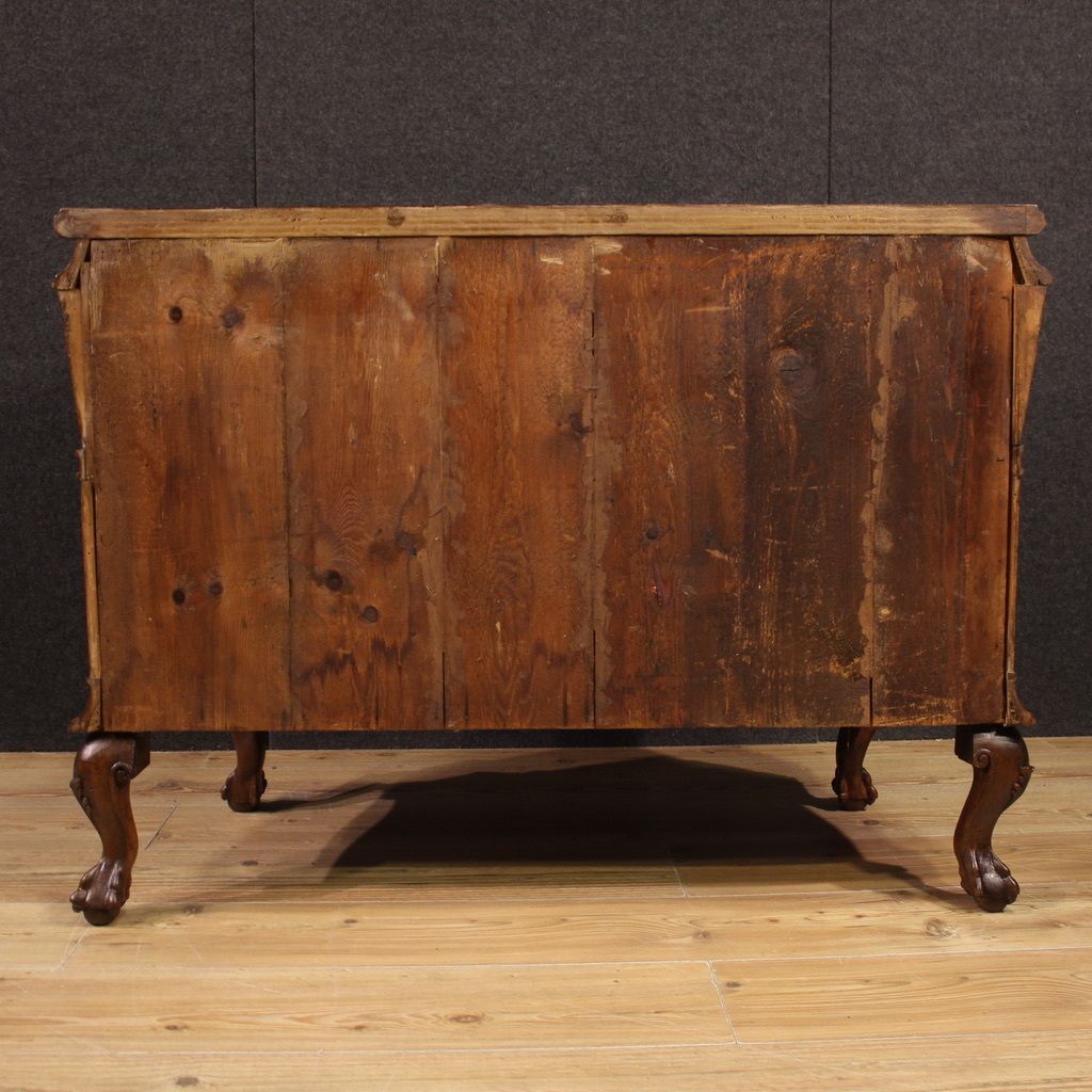 Elegant Venetian Dresser From The First Half Of The 20th Century photo for sale