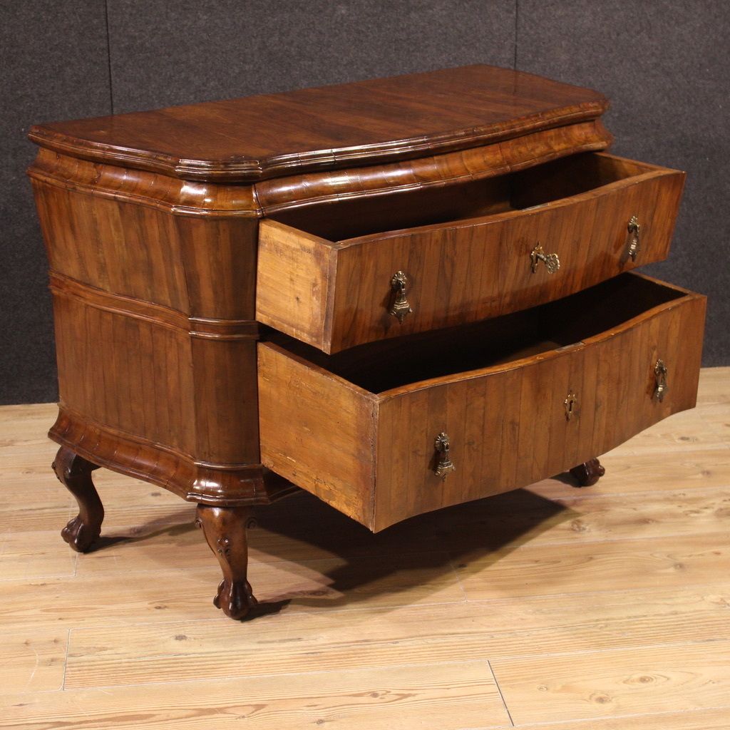 Elegant Venetian Dresser From The First Half Of The 20th Century photo buy