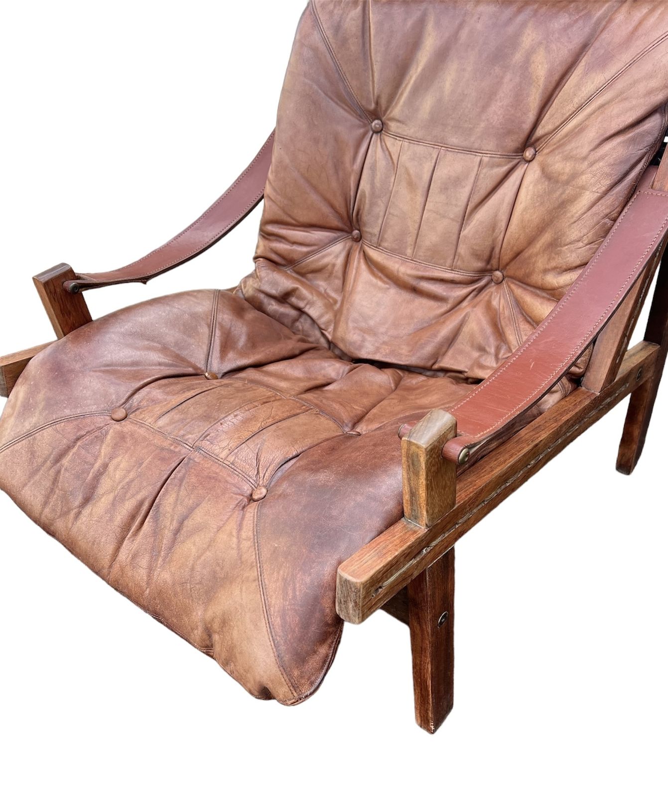 Hunter Highback Lounge Chair By Torbjørn Afdal For Bruksbo, photo 895.0