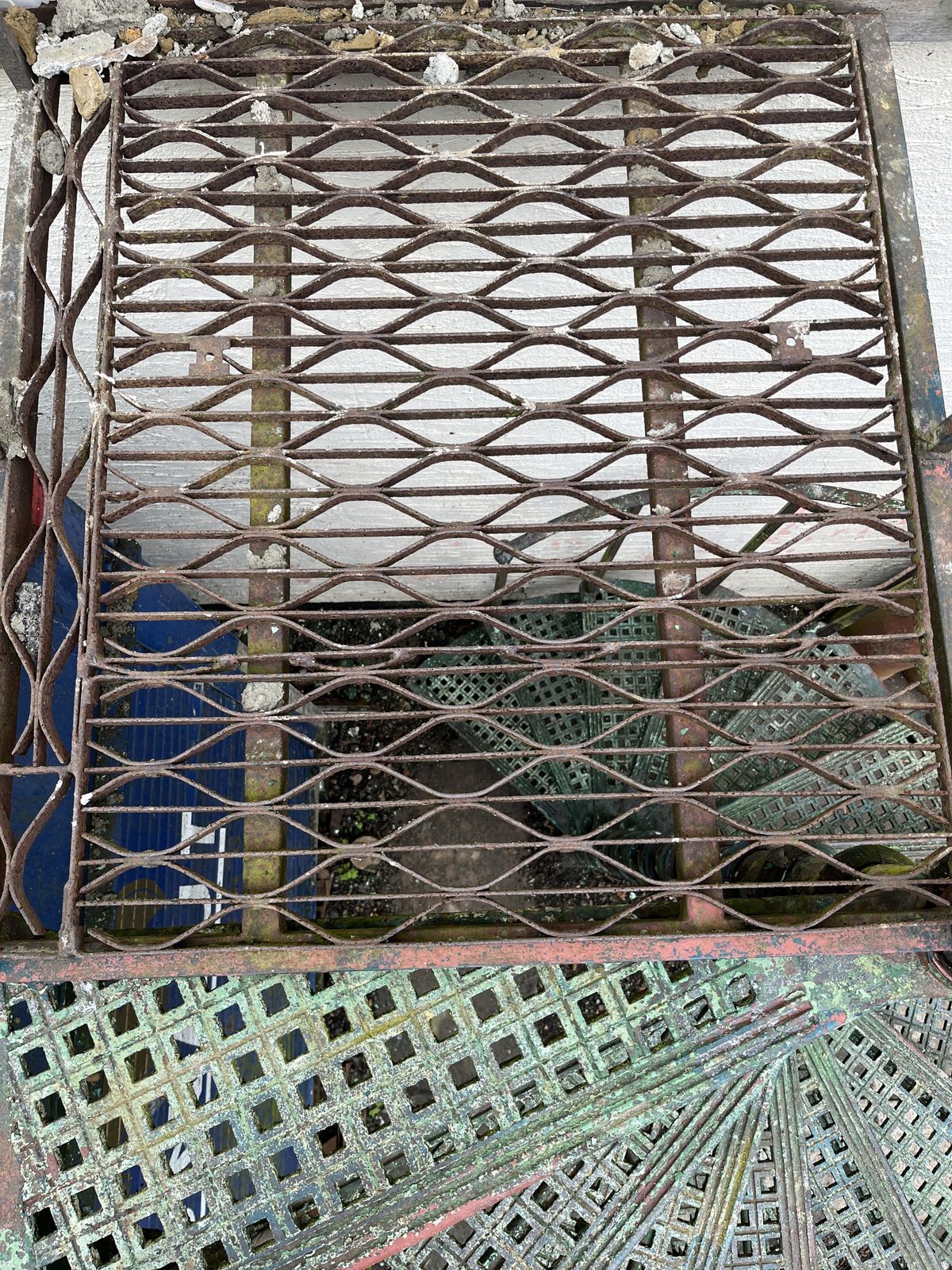 Spiral Staircase, 1930s, Cast Iron photo buy