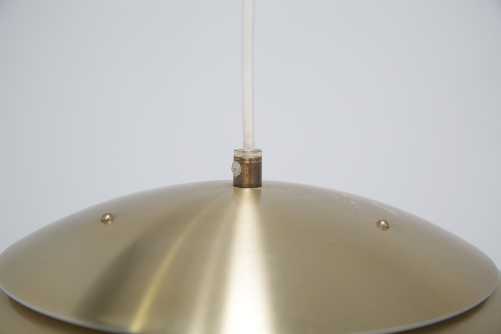 photo vinterior Suspension vintage en forme de ruche, par Hans Agne Jakobsson, Suède, années 1960.