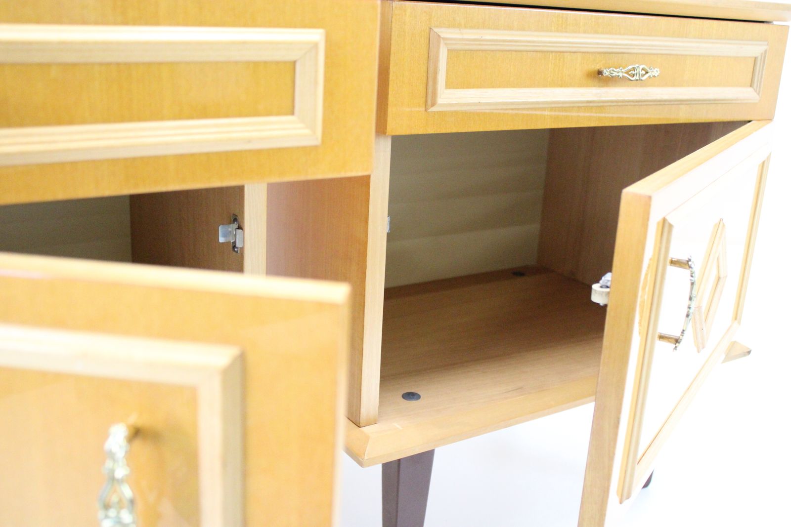 photo furniture Pair Of Nightstands/Storage Tables